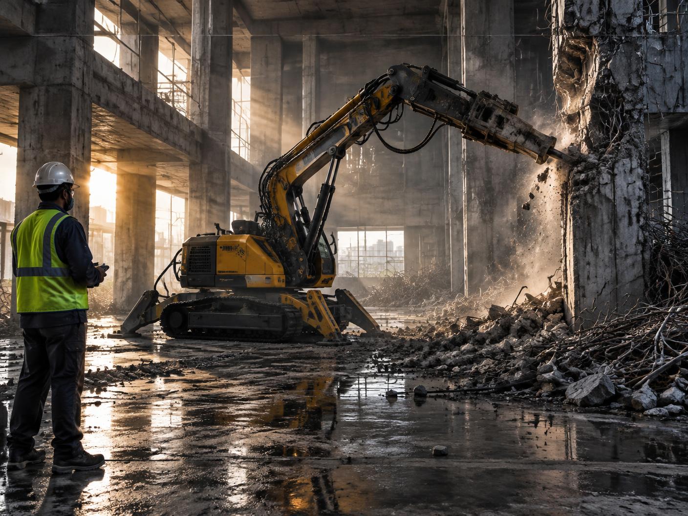 Structural Demolition